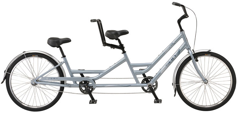 Sun Brickell CB Tandem